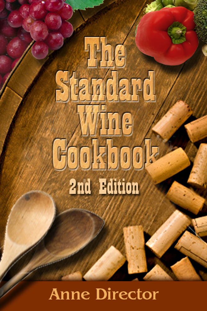 wine cookbook